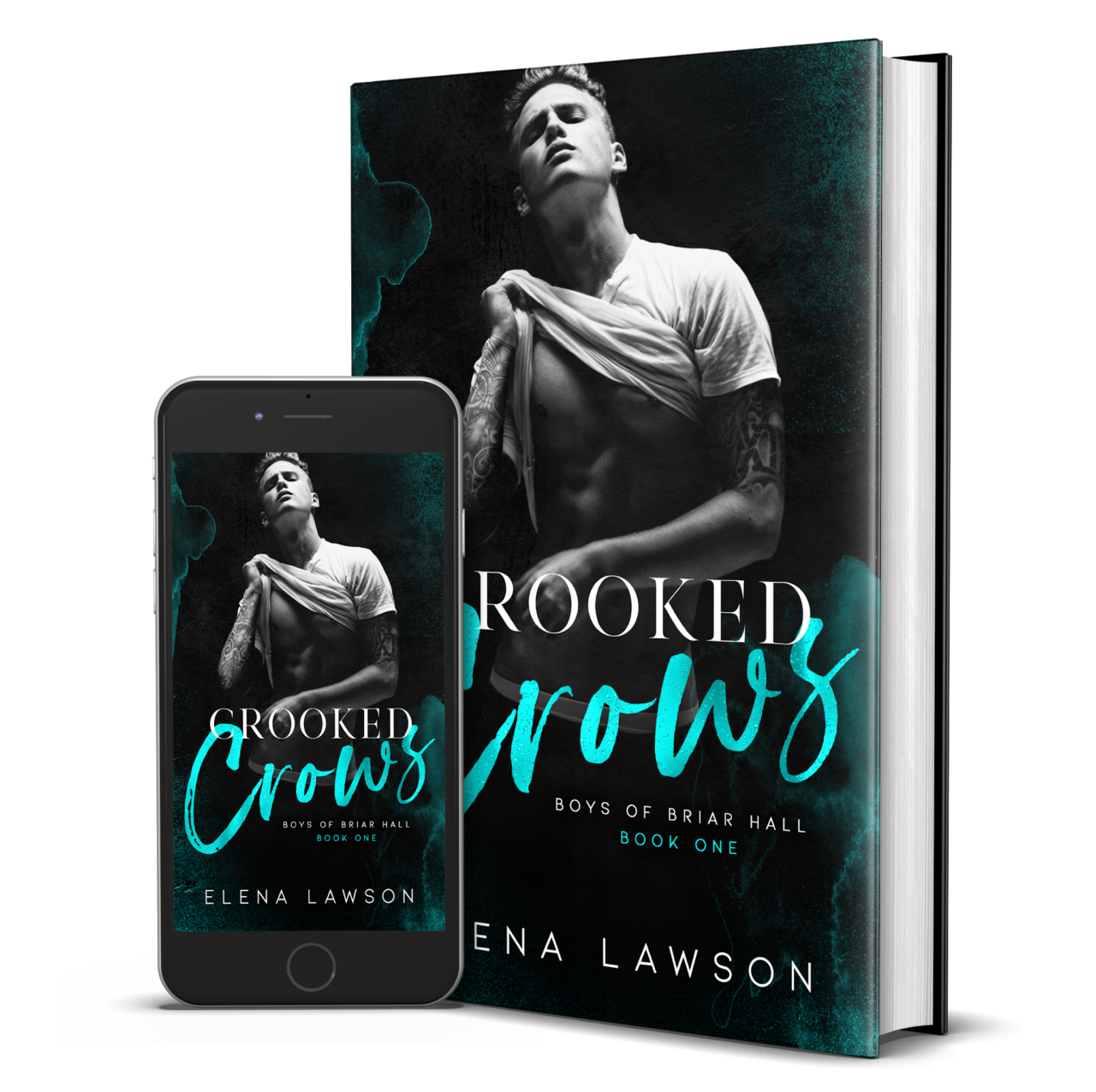 Home - Author Elena Lawson